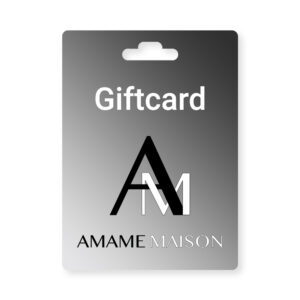 AMAME MAISON - giftcard